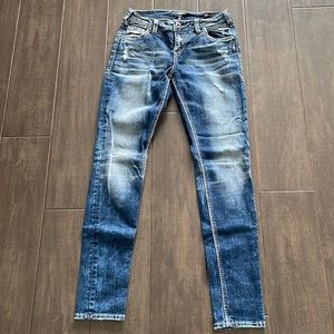 Silver Jeans Co. Girlfriend jeans